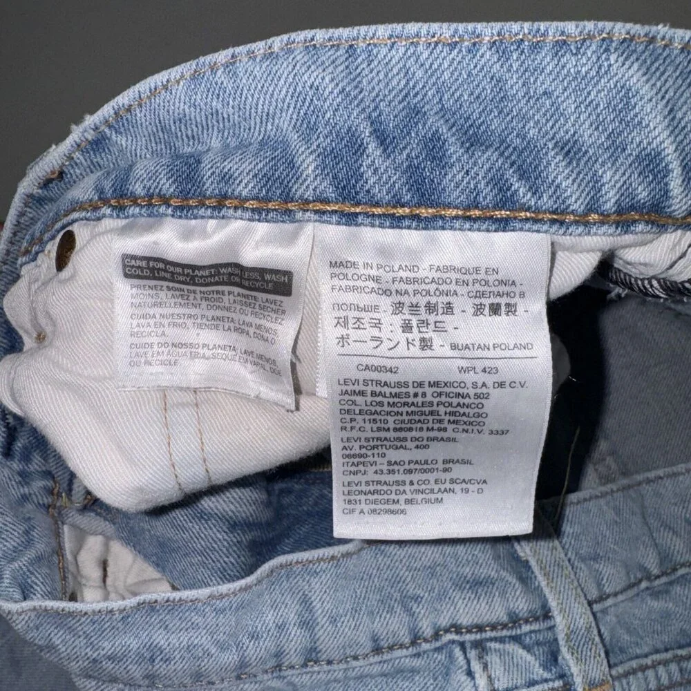 Levis levi 512
